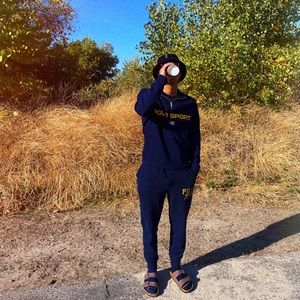 Meet your Posher, Jose